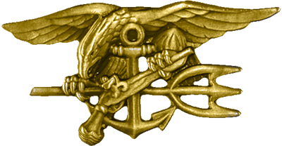 Navy Seal Pin